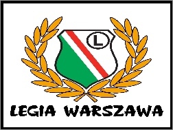 Herb, Legia Warszawa